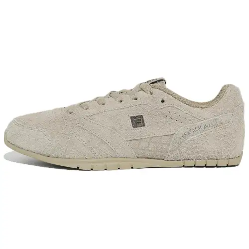 FILA Teratach 600 Casual Shoes Unisex Brown