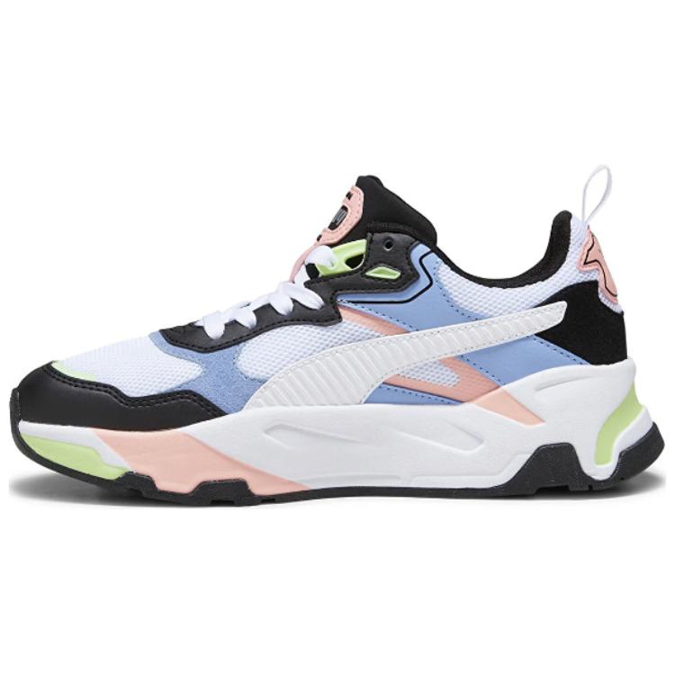 PUMA Trinity Cushioning, Wear Resistant Low top Casual Shoes Men's Multicolor