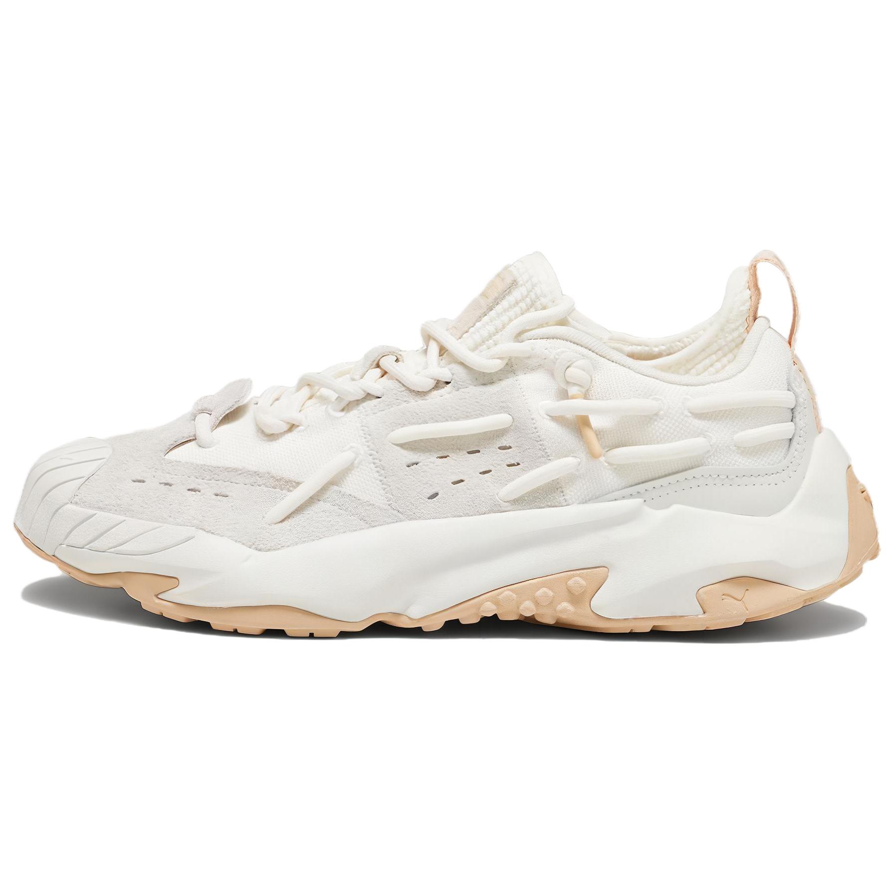 Унисекс кеды PUMA PUMA Plexus (бежевый)