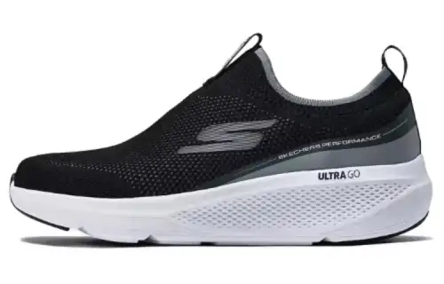 Skechers Slip Resistant Abrasion Resistant Casual Shoes Men's Black