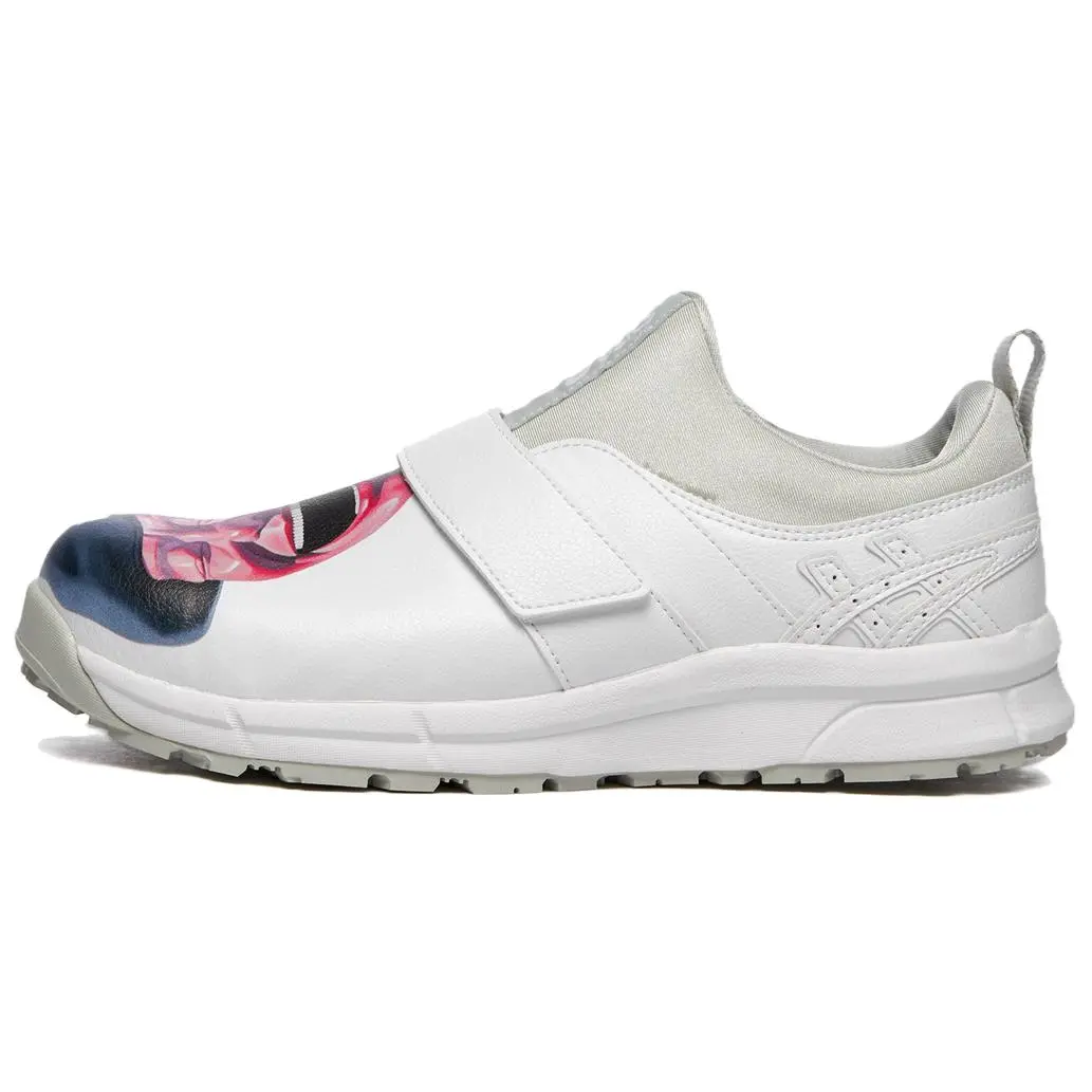ASICS X Comme Des Garcons Shirt X Yue Minjun Winjob CP303 'Smiling Man Graphic'