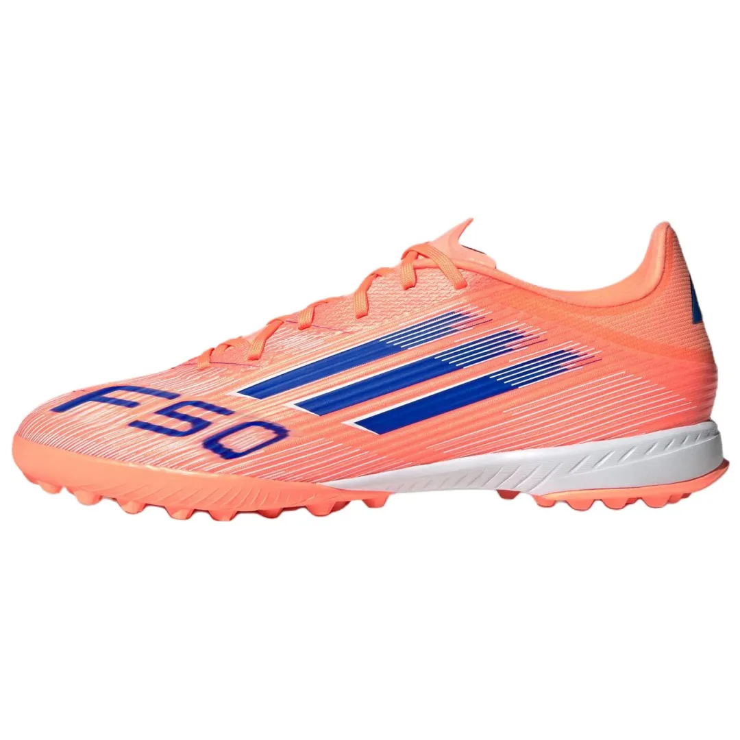 Adidas F50 League Soccer Shoes Unisex Orange