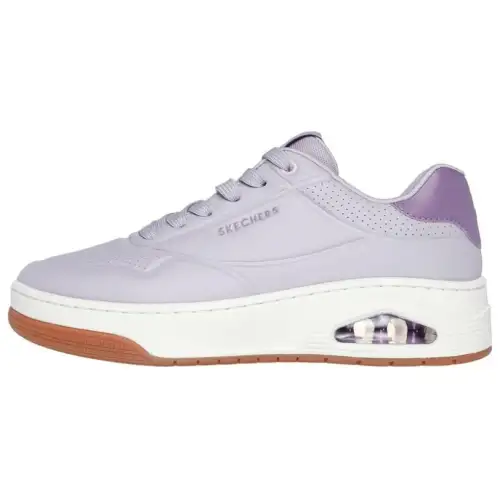 Skechers Uno Low top Casual Shoes Women's Purple