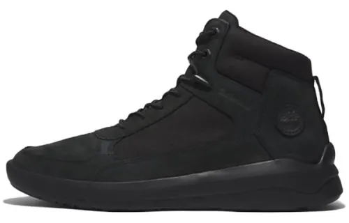 Timberland Bradsreet Ultra Chukka Sports Slip Resistant Abrasion Resistant Low top Casual Shoes Men's Black