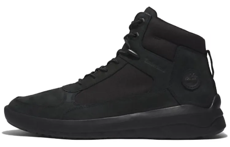Timberland Bradsreet Ultra Chukka Sports Slip Resistant Abrasion Resistant Low top Casual Shoes Men's Black