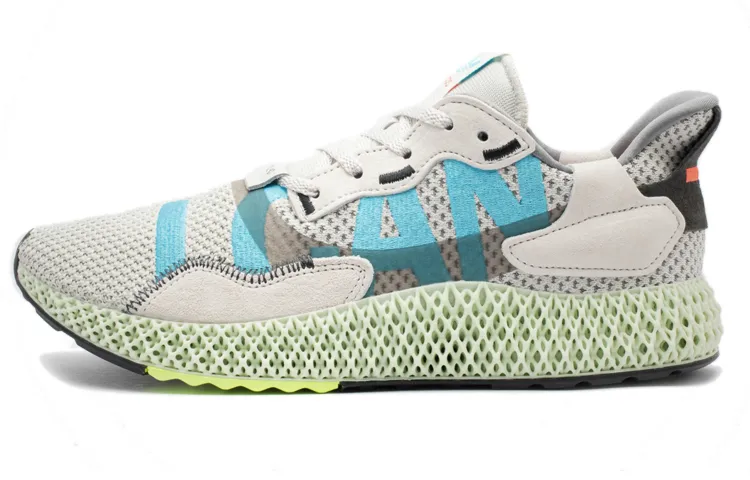 Zx 4000 Adidas Originals 4D 'I Want I Can'