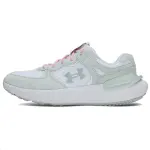 Under Armour Abrasion Resistant Coverage Low top Casual Shoes Unisex White Green
