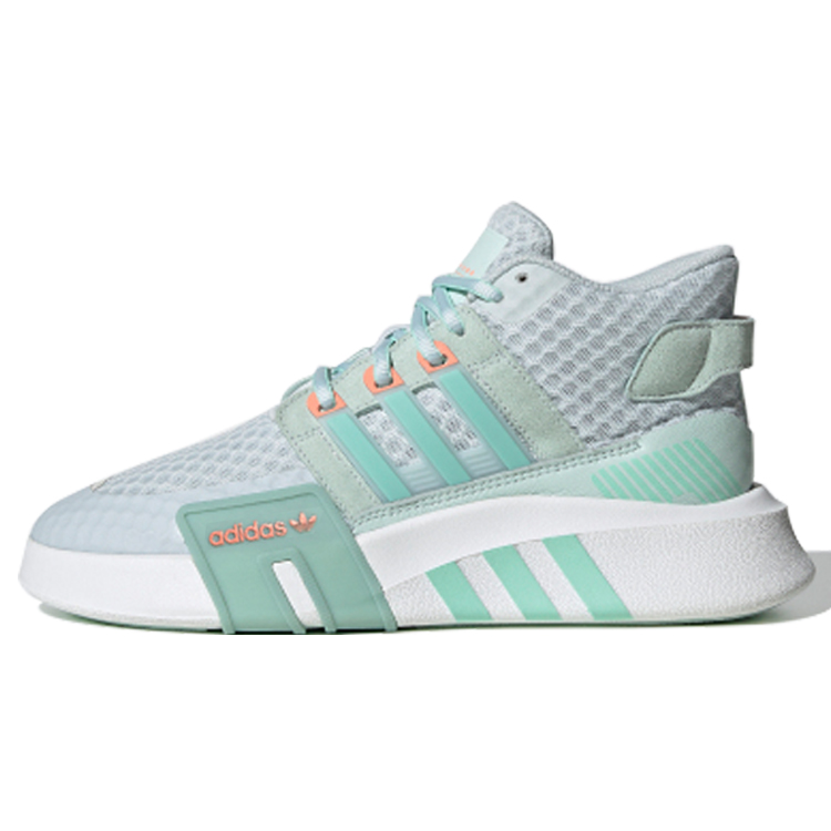 Женские кроссовки adidas adidas originals Eqt Bask Adv V2 (светло-зеленые)