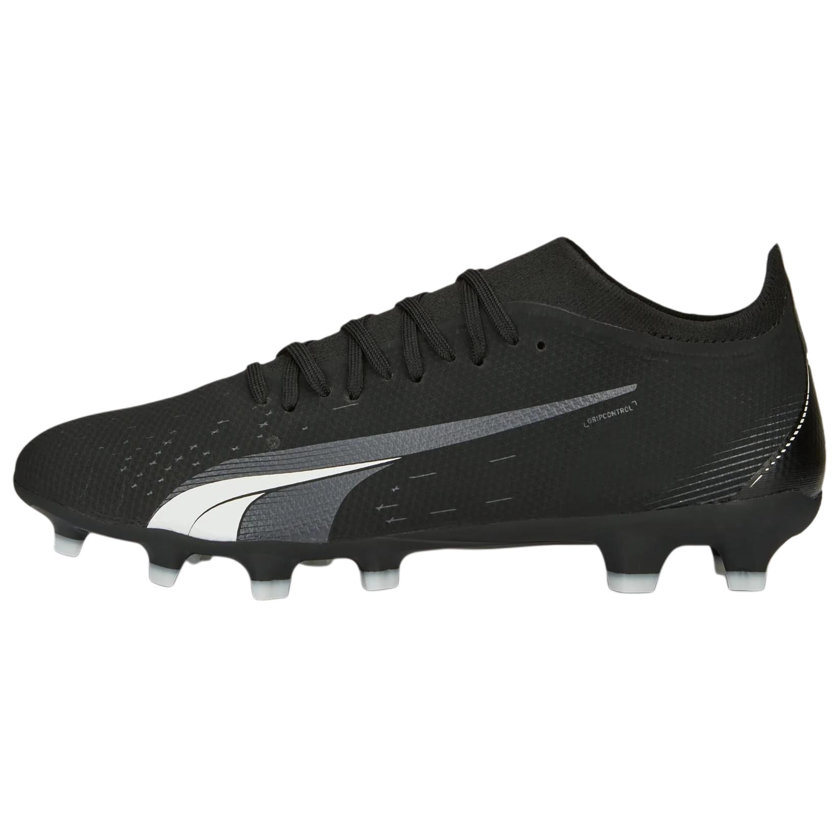 Мужские бутсы PUMA PUMA Ultra Match AGFG (черные)