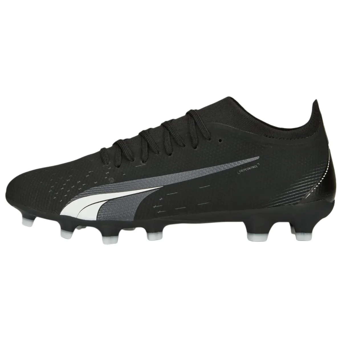 Puma Ultra Match Fg Ag Black Soccer Boots Cleats 'Artificial Turf Black'