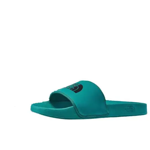 THE NORTH FACE BASE CAMP Abrasion Resistant Slide Slippers Unisex Green