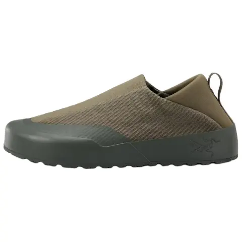 Arc'teryx KRAGG 1.0 Mesh Low top Casual Shoes Women's Army Green