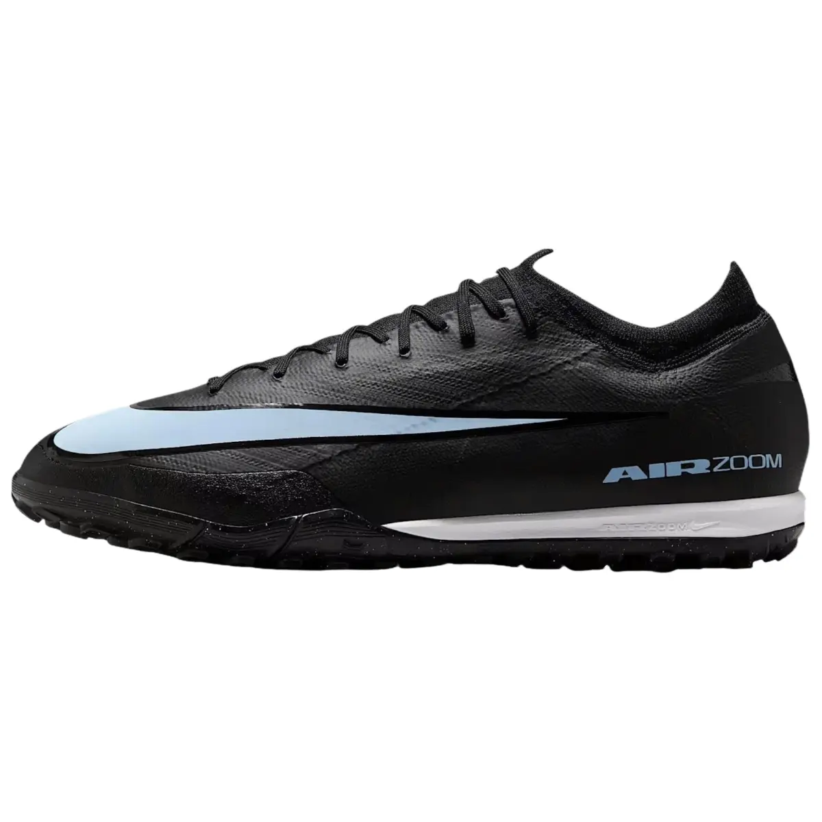 Nike Mercurial Vapor 16 Abrasion Resistant Soccer Shoes Men's Black