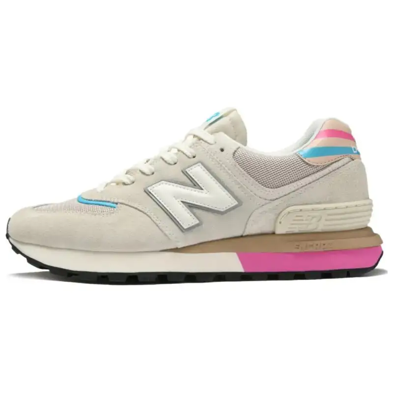 New Balance 574 'Legacy Beige Pink'