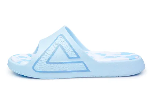 PEAK Tai Ji1.0 Slide Slippers Women's Sky Blue