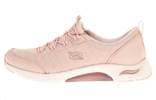 Skechers SKECH AIR ARCH FIT Cushioning, Wear Resistant Low top Casual Shoes Women's Pink