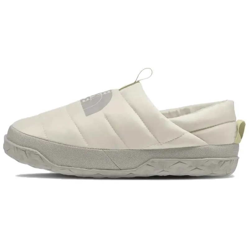 THE NORTH FACE Nuptse Low top Casual Shoes Women's White