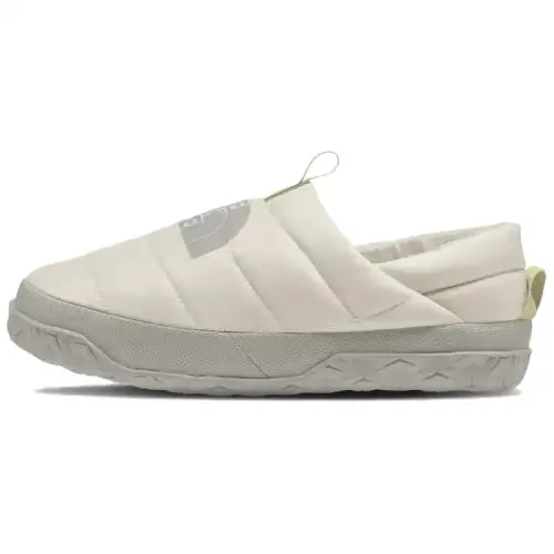 THE NORTH FACE Nuptse Low top Casual Shoes Women's White