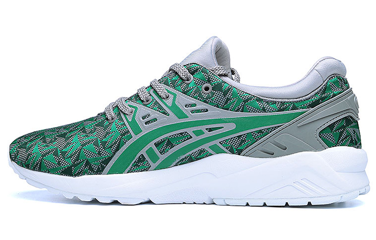 Asics Gel Kayano Trainer Evo Low top Casual Shoes Men's Green