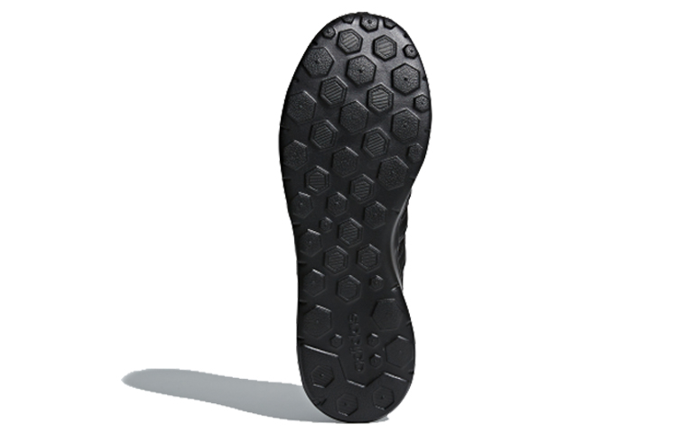 Кроссовки adidas neo Lite Racer (черная) — фото 6