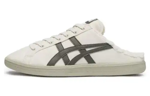 Onitsuka Tiger Dd Trainer Sabot 'White Cream Green'