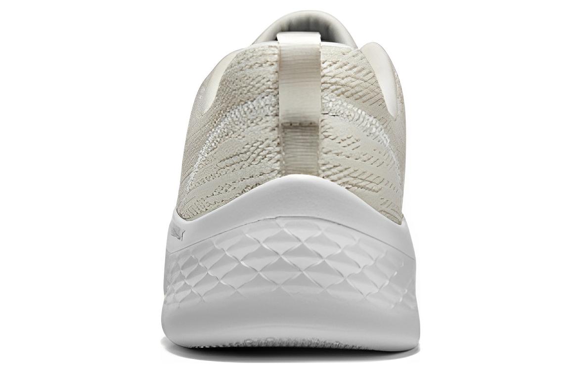 Skechers GO WALK Go Walk Fabric Low top Casual Shoes Women’s White