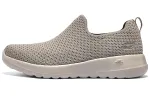 Skechers Go Walk 5 Low top Casual Shoes Women's Beige