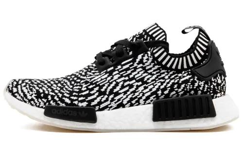 Adidas Originals NMD_R1 Primeknit 'Zebra'