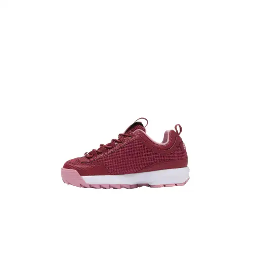 FILA Disruptor 2 Low top Casual Shoes Women's Saffron White
