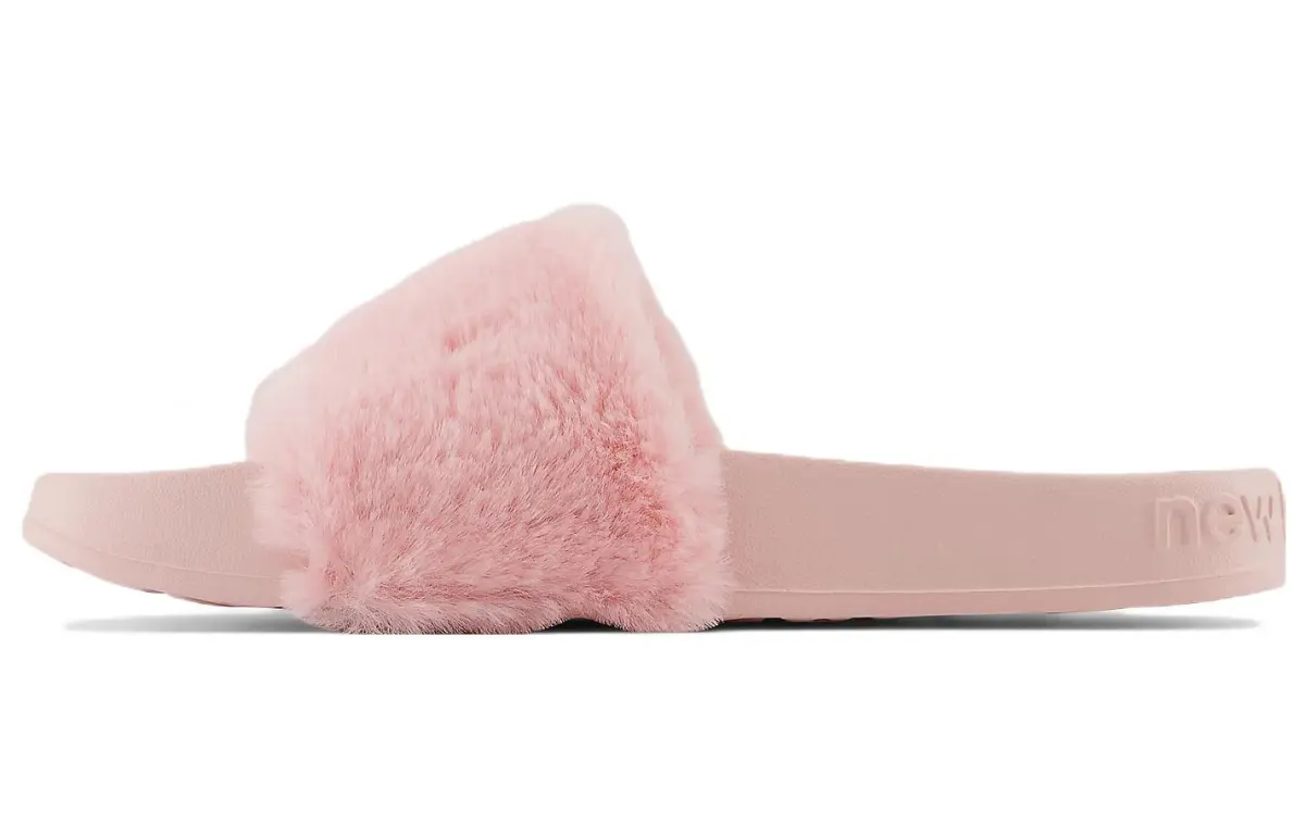 New Balance Wmns 200 Fuzzies Slide 'Pink Haze' Women's