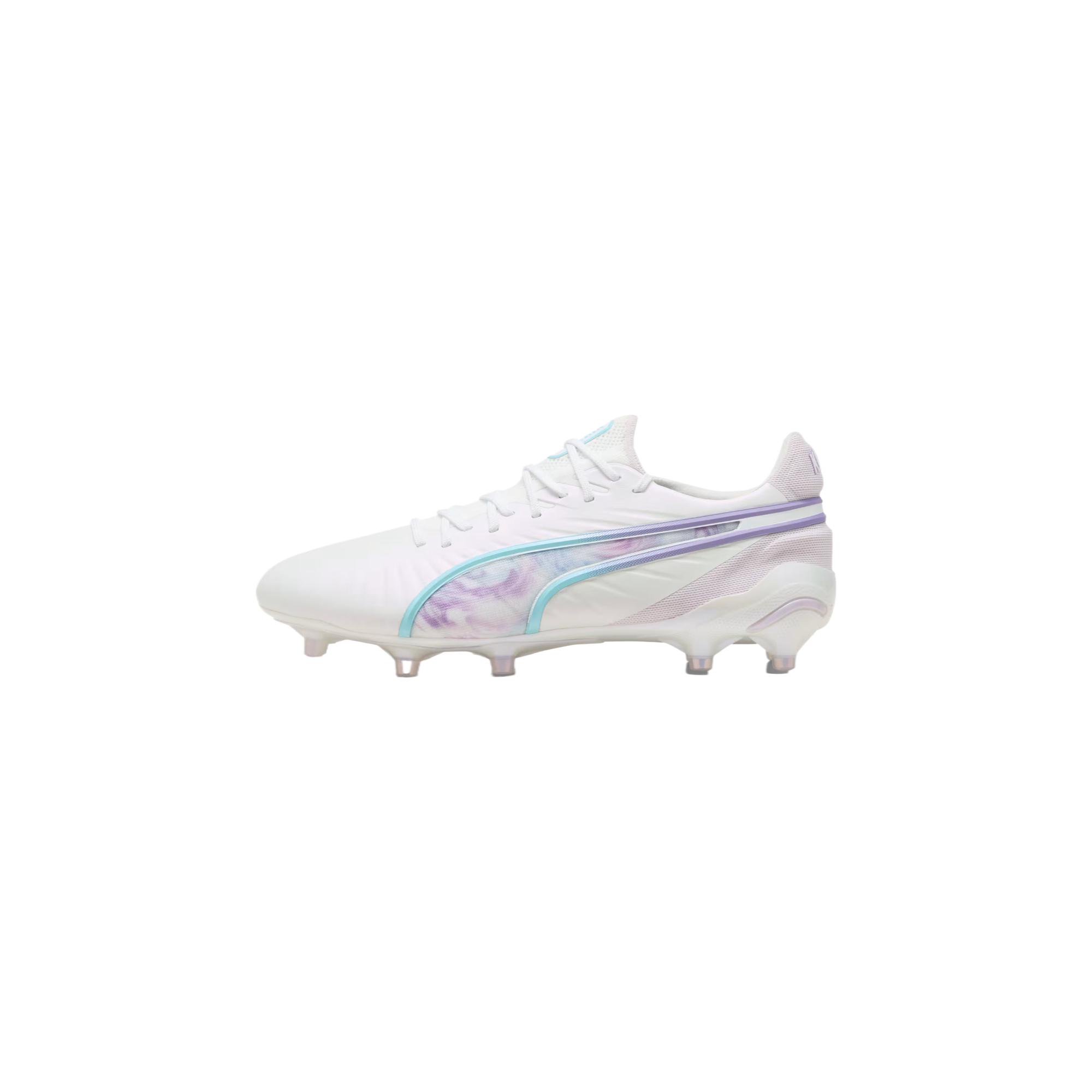 PUMA King Ultimate Soccer Shoes Women's White