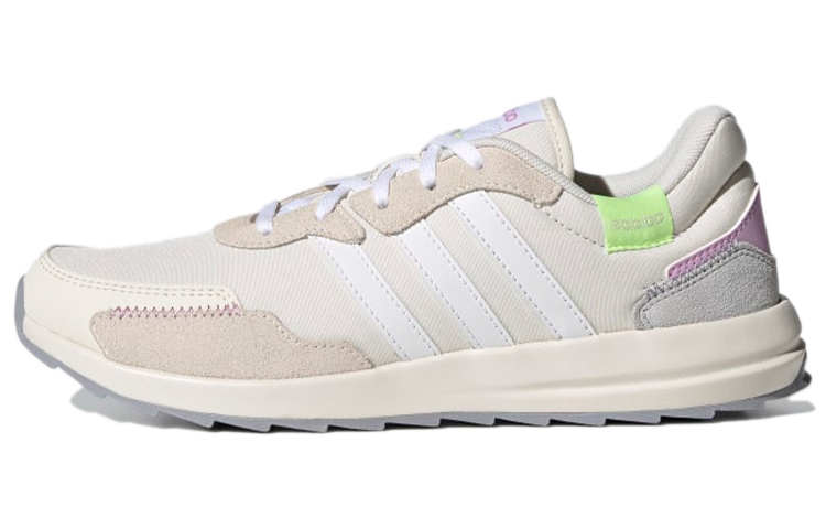 Женские кроссовки adidas neo Retrorun (бежевые)