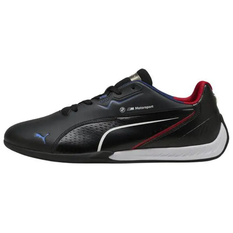 PUMA Drift Cat 11 Abrasion Resistant Low top Casual Shoes Unisex Black