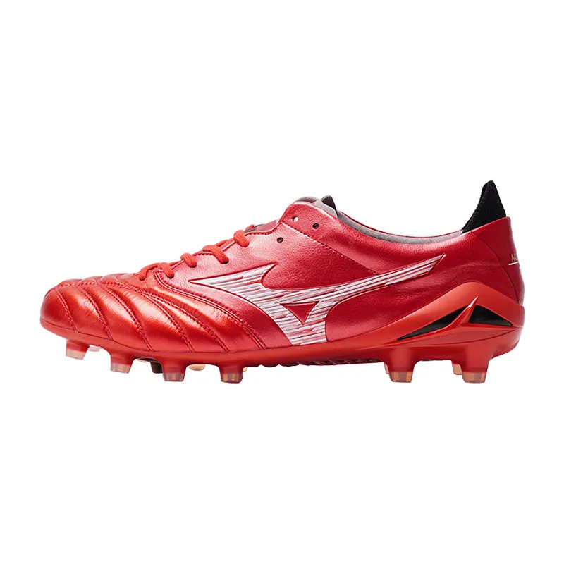 Mizuno Morelia Neo 4 FG Firm Ground Natural Grass Soccer Shoes Men's