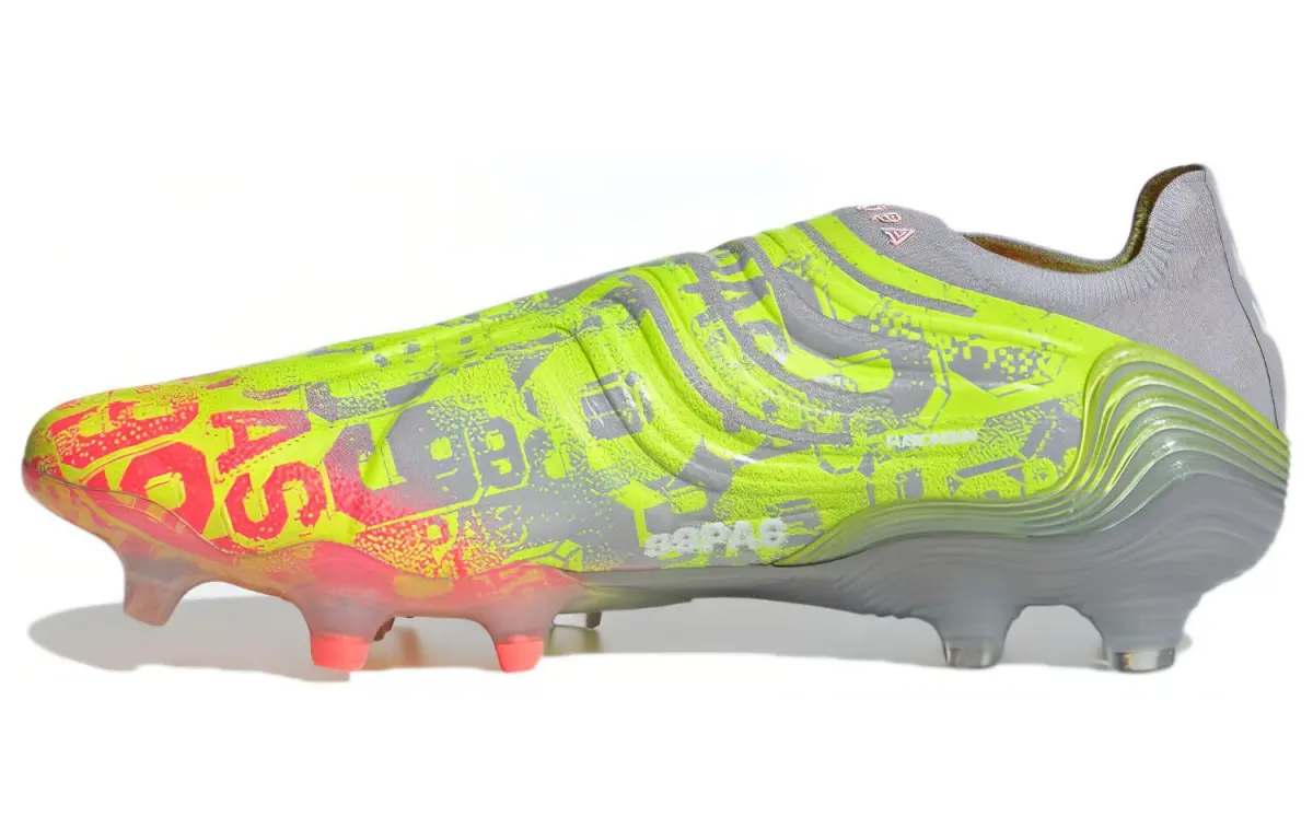 Adidas Copa FG Firm Ground Natural Grass Slip Resistant Abrasion Resistant Slip Resistant Abrasion Resistant
