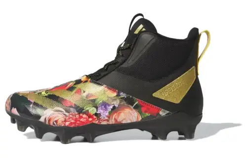 Adidas Adizero Chaos Speed Coronation Core Black Gold Metallic