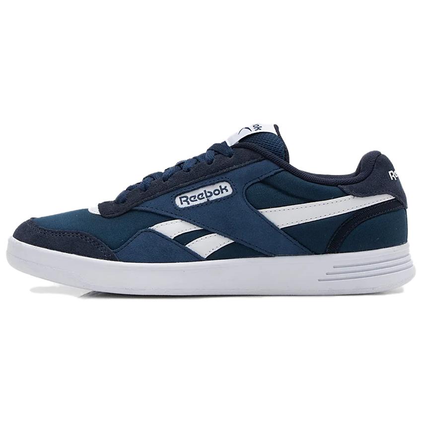 Reebok Court Advance Low top Casual Shoes Unisex Dark Blue