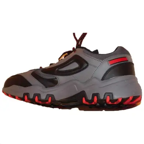 FILA Reminder Low top Casual Shoes Men's Gray