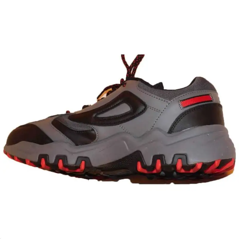 FILA Reminder Low top Casual Shoes Men's Gray