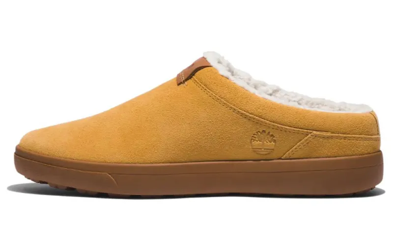 Timberland Casual Shoes Men's Low Top Yellow
