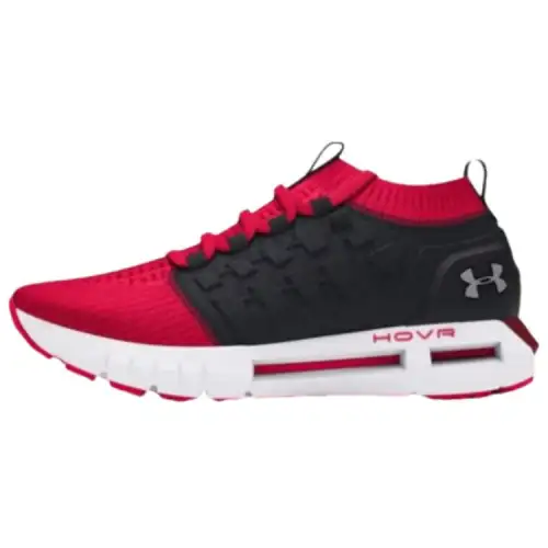 Under Armour Mid top Casual Shoes Unisex Red