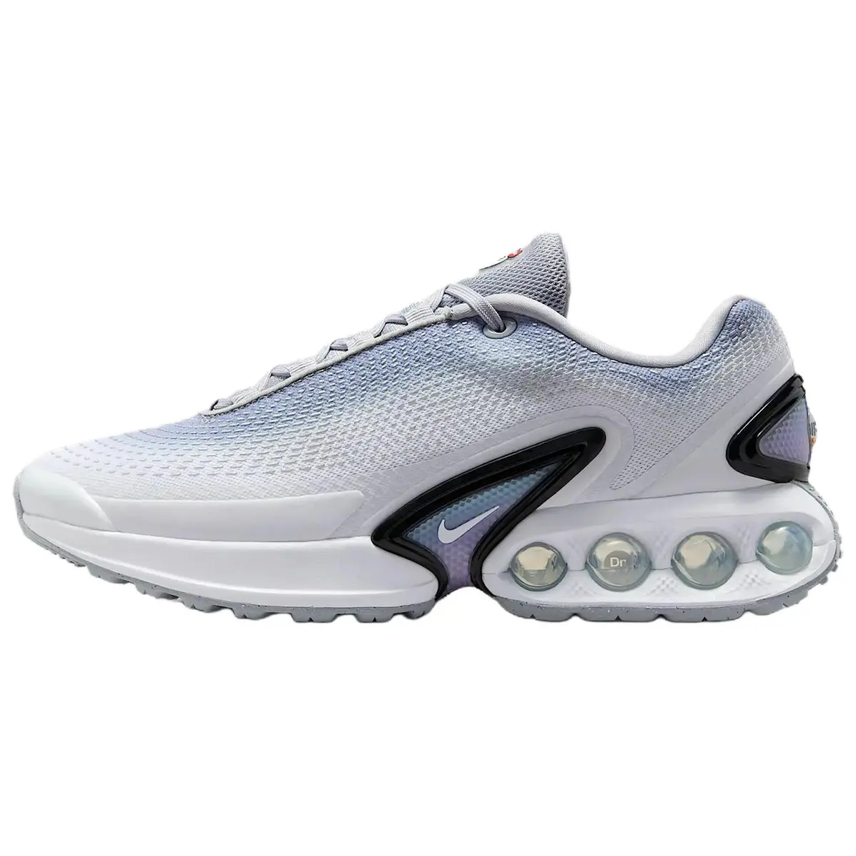 Nike Air Max Dn Premium Wolf Grey Pure Platinum Aurora Green White Women's