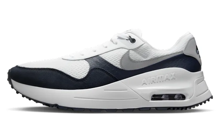 Nike Air Max Systm White Obsidian