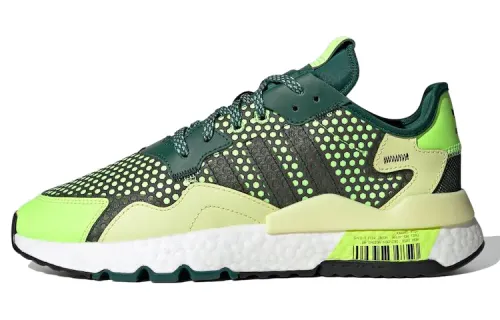 Adidas Nite Jogger '3M Branding - Signal Green'