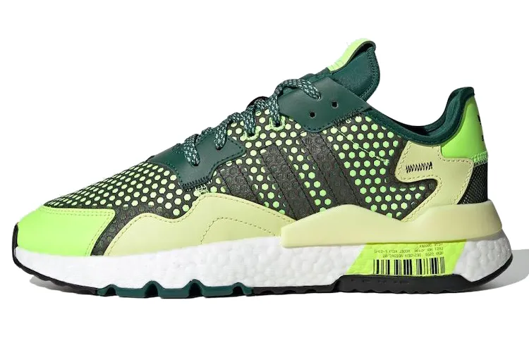 Adidas Nite Jogger '3M Branding - Signal Green'