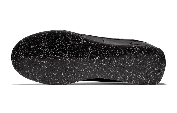 Кеды COMME DES GARCONS SHIRT x Nike Night Track (черные) — фото 6