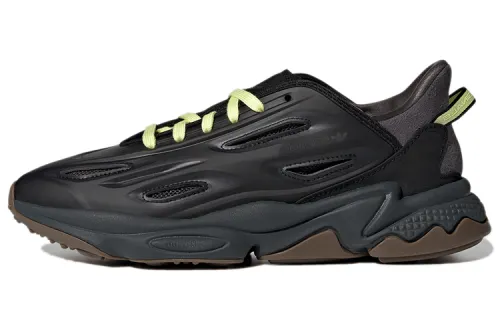 Adidas Ozweego Celox 'Black Pulse Yellow'