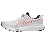 Asics GEL CONTEND 9 Comfortable Abrasion Resistant Abrasion Resistant Low top Casual Shoes Men's White