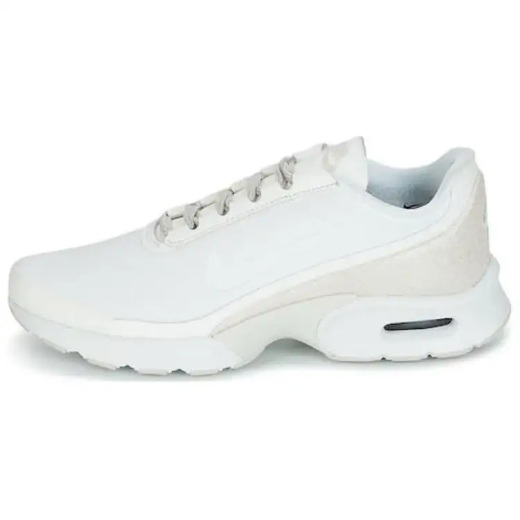 Nike Air Max Jewell Leather Summit White Metallic Women's