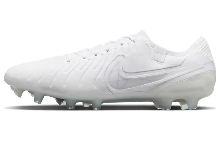 Nike Tiempo Legend X Elite Prototype SE FG 'Triple White'